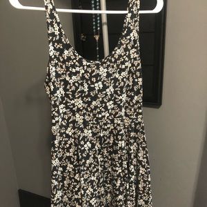 floral sundress
